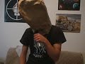 Paper Bag Man vs. Lemon Head
