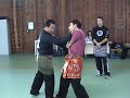 Silat Suffian Bela Diri - Kerambit - counters & takedowns