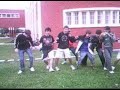 a dança do siri