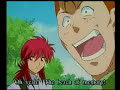 Yu Yu Hakusho Eizou Hakusho Episode 7 Teasing Yusuke & Keiko