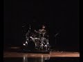 Piano and Drums Improvisation