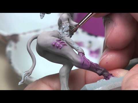 how to paint citadel miniatures pl chomikuj