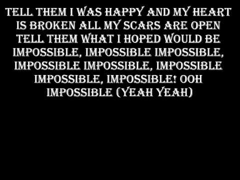 Impossible Impossible