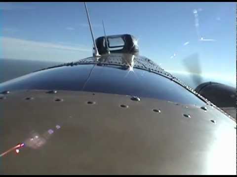 CorvetteTVshow - One of only a dozen or so B-17s in the world still in flying condition, The Collings Foundation's '9-0-9' flies all over the United States each year, keeping...