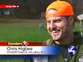 Hunting With Pittsburgh Steelers And PovertyNeck Hillbillies