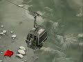 Raw Video: Skiers Trapped on Gondolas at Resort Raw Video: Skiers Trapped on Gondolas at Resort