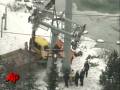 Raw Video: Skiers Trapped on Gondolas at Resort