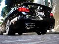 BMW E60 M5 w/ Eisenmann Race Exhaust and Bullet Resonators BMW E60 M5 w/ Eisenmann Race Exhaust and Bullet Resonators
