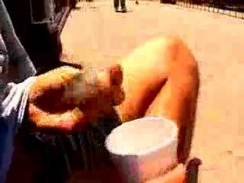 Couverture de l'article "Santiago no duerme...en Chile, la lucha sigue..."