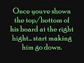 How to Kickflip on Pivot