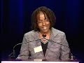Learning Leaders Opening Meeting 2007 Marcia Lyles Part 1