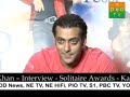 Salman Khan - Meet in Exclusive Interview