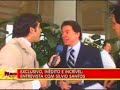 Vesgo, Silvio e Silvo Santos(Dan�a do Siri) em Los Angeles