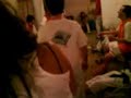Fiestas de Obanos: Batucada tras el pobre de mi. Fiestas de Obanos: Batucada tras el pobre de mi.