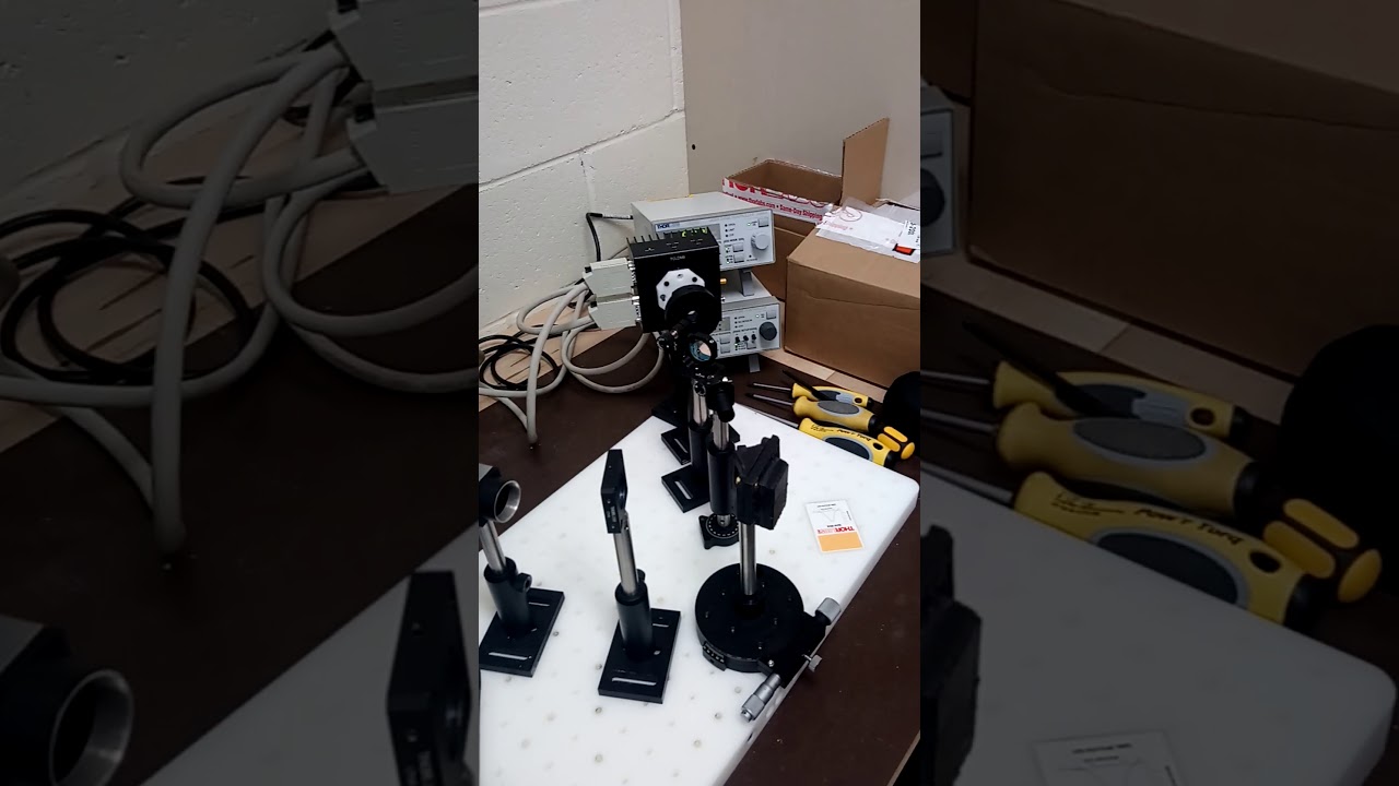 Building a Magneto-plasmonics Laboratory from Scratch