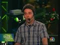 Lou on Suze Orman 9-29-07