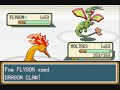 Pokemon Fire Red Supreme Mono Fire DAFNK vs Leader Giovanni