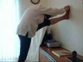 My 74 Year Old Grandmother Doing Amazing Yoga Poses