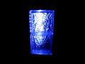 videos de LED lighting Concrete Columns