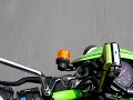 Kawasaki KSR-II Onboard Xacti
