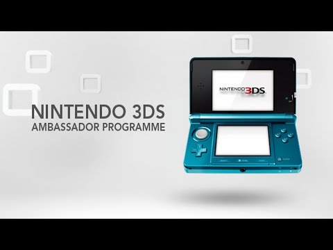 how to be a nintendo ambassador