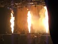 Iron Maiden \"Iron Maiden\" live in Vancouver June 3 2008