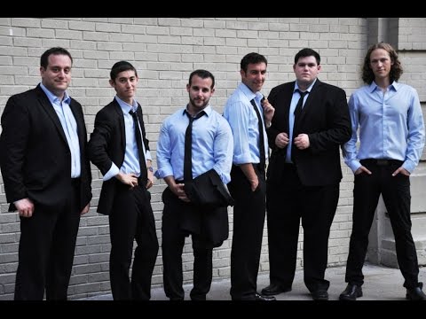 Six13: Jewish A Cappella - Promo Video