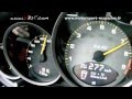 Acceleration Porsche GT3 RS 4.0L 300km/h