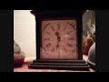 Talking Butler Clock - Good Night