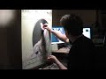 My First Art Vlog