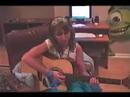 Michela Niles Sings Emily Ayotte a song on the spot