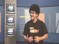 Un numéro d'Air Casquette mettant en vedette Robin Aubert!