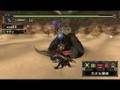 MHP2G 村最終モンスターハンター ガンランス(4/5)