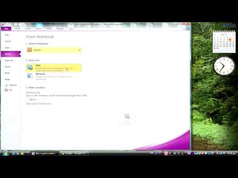 how to sync onenote with ipad