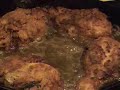 Pan Fried  Chicken