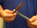 Balisong Instructional : Aerial Tips and Drills Balisong Instructional : Aerial Tips and Drills