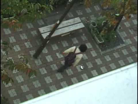 人間の行動観察