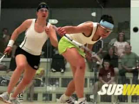 Squash - Subway Goshen Open 2007
