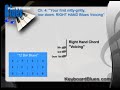Piano Lessons - Piano Blues Course Chap. 4 and 5