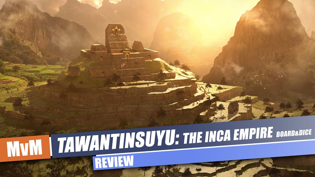 Tawantinsuyu: The Inca Empire Review