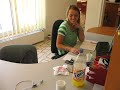La PFC in birou