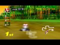Let's Play Mario Kart 64! (w/ Dual Commentary) PT. 7 - Awawawawawa and Touching Weiners