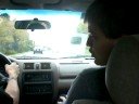 rocking out in the car to trust and believe by afb