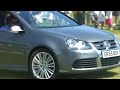 Surrey Motor Show 2006 With James May - VW Golf R32