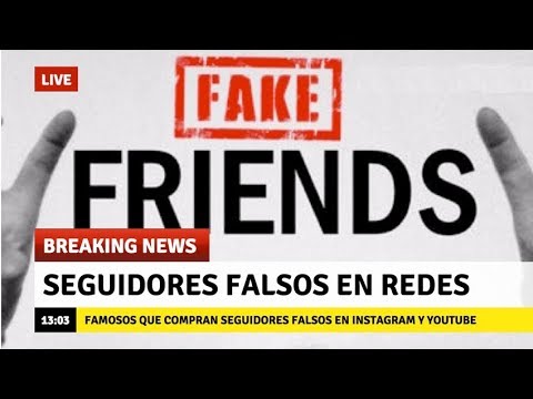 El error de los famosos al comprar seguidores falsos en Instagram y Youtube El error de los famosos al comprar seguidores falsos en Instagram y Youtube