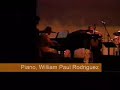 Viva Cepeda solos by Grupo Latin Vibe