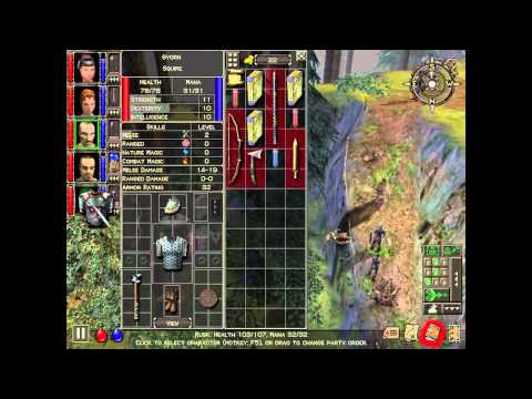 how to patch dungeon siege 2