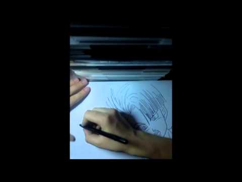 how to draw bulma from dragon ball z