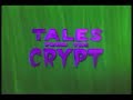 Tales from the Crypt Intro-Show