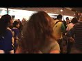 batucada en el foro social mundial de alicante